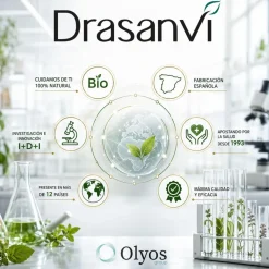 Drasanvi Digest-On Confort 30 comprimidos masticables