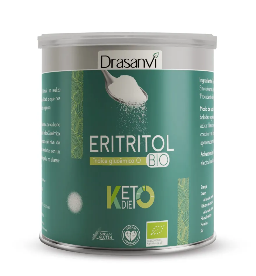 Drasanvi Eritritol Bio 500g