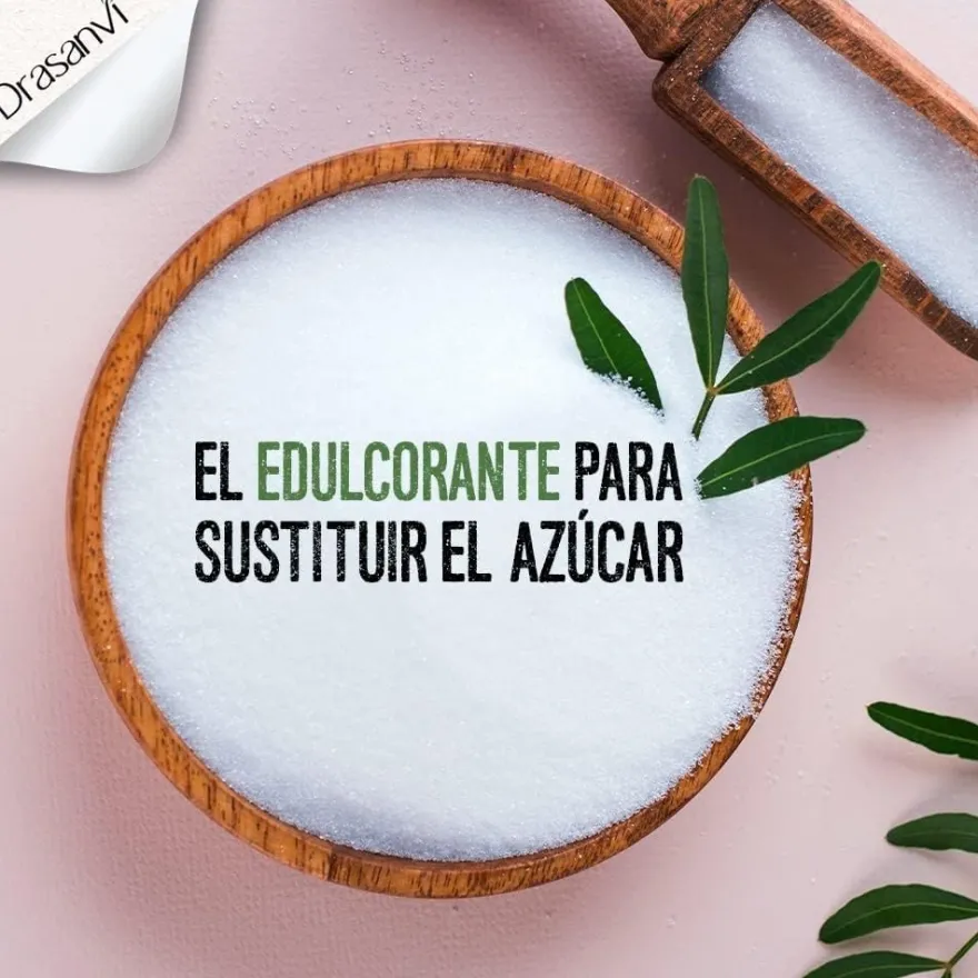 Drasanvi Eritritol Bio 500g