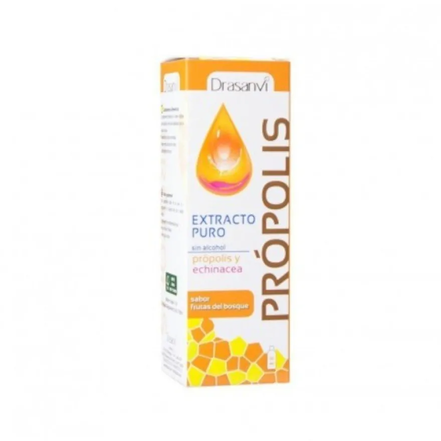 Drasanvi Extracto Própolis sin Alcohol 50 ml
