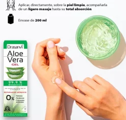 Drasanvi Gel Aloe Vera 200 ml