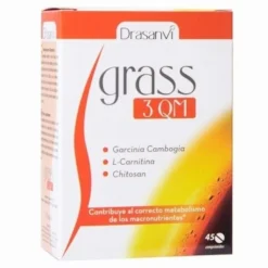 Drasanvi Grass 3QM 45 Comprimidos