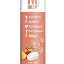 Drasanvi HY Drop Melocotón 18 comp efervescentes