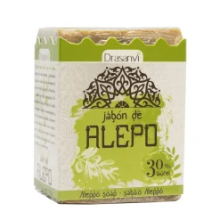 Drasanvi Jabón Alepo 30% Laurel 200 g