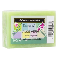 Drasanvi Jabón Aloe Vera 100g