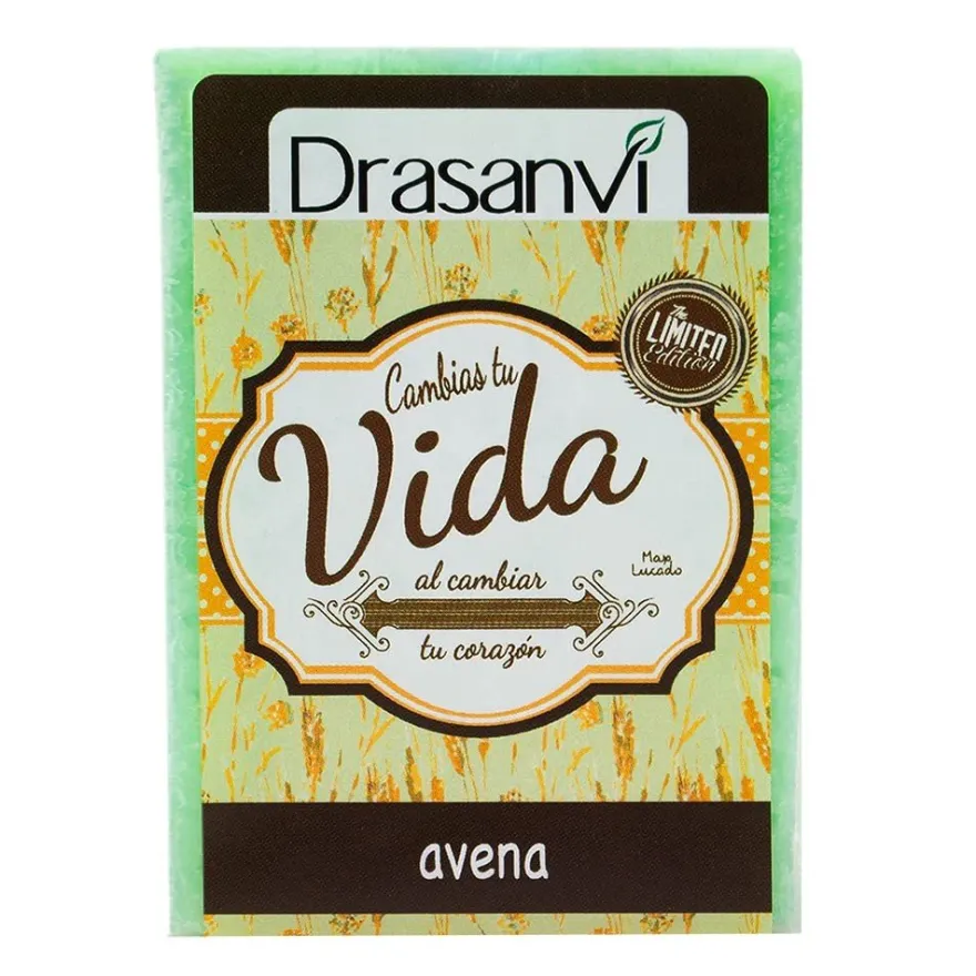 Drasanvi Jabón Avena 100g