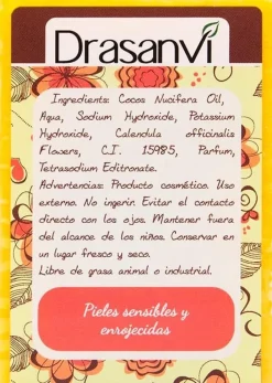 Drasanvi Jabón Caléndula 100g