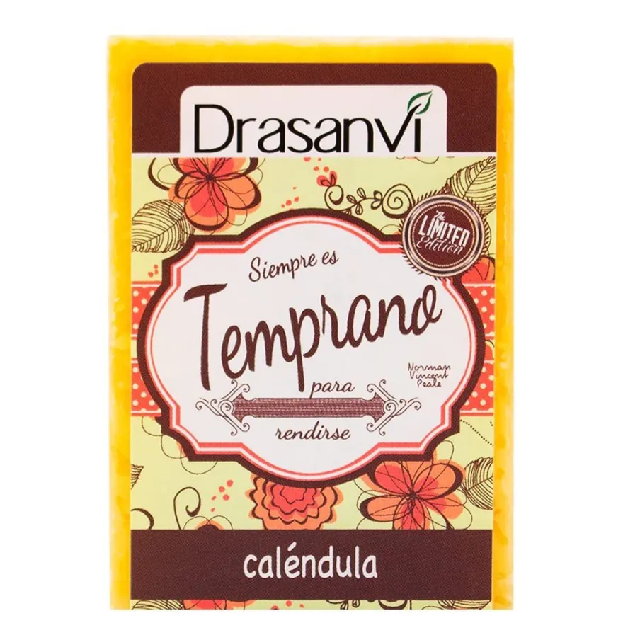 Drasanvi Jabón Caléndula 100g
