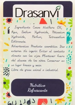 Drasanvi Jabón Coco 100g