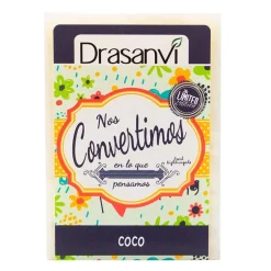 Drasanvi Jabón Coco 100g