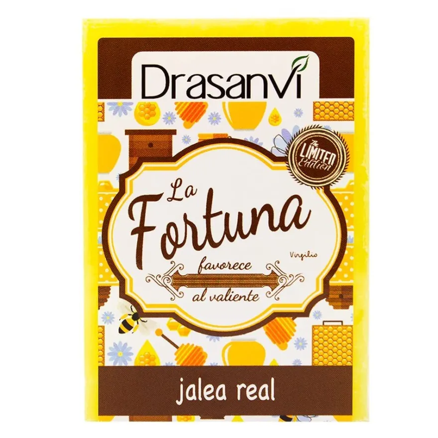 Drasanvi Jabón Jalea Real 100g