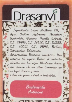 Drasanvi Jabón Propolis 100g
