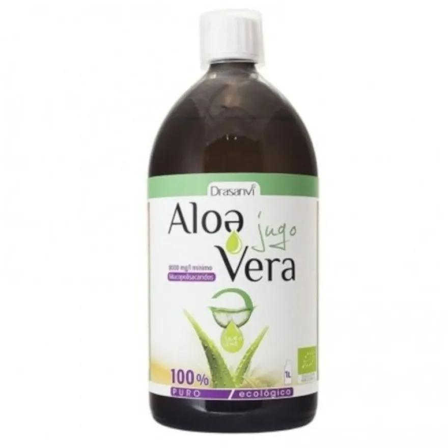Drasanvi Jugo Aloe Vera Bio 1L