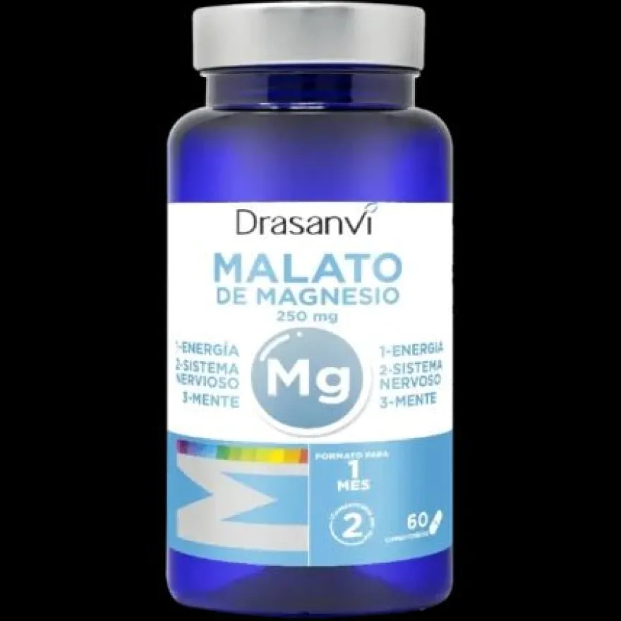 Drasanvi Malato de Magnesio 60 comprimidos