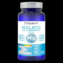 Drasanvi Malato de Magnesio 60 comprimidos