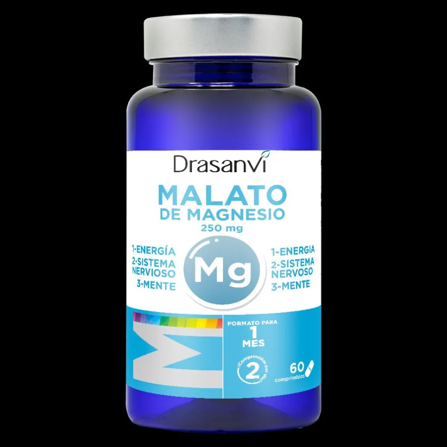 Drasanvi Malato de Magnesio 60 comprimidos