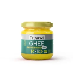 Drasanvi Mantequilla Ghee Bio 300 g