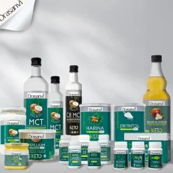 Drasanvi Mantequilla Ghee Bio 300 g