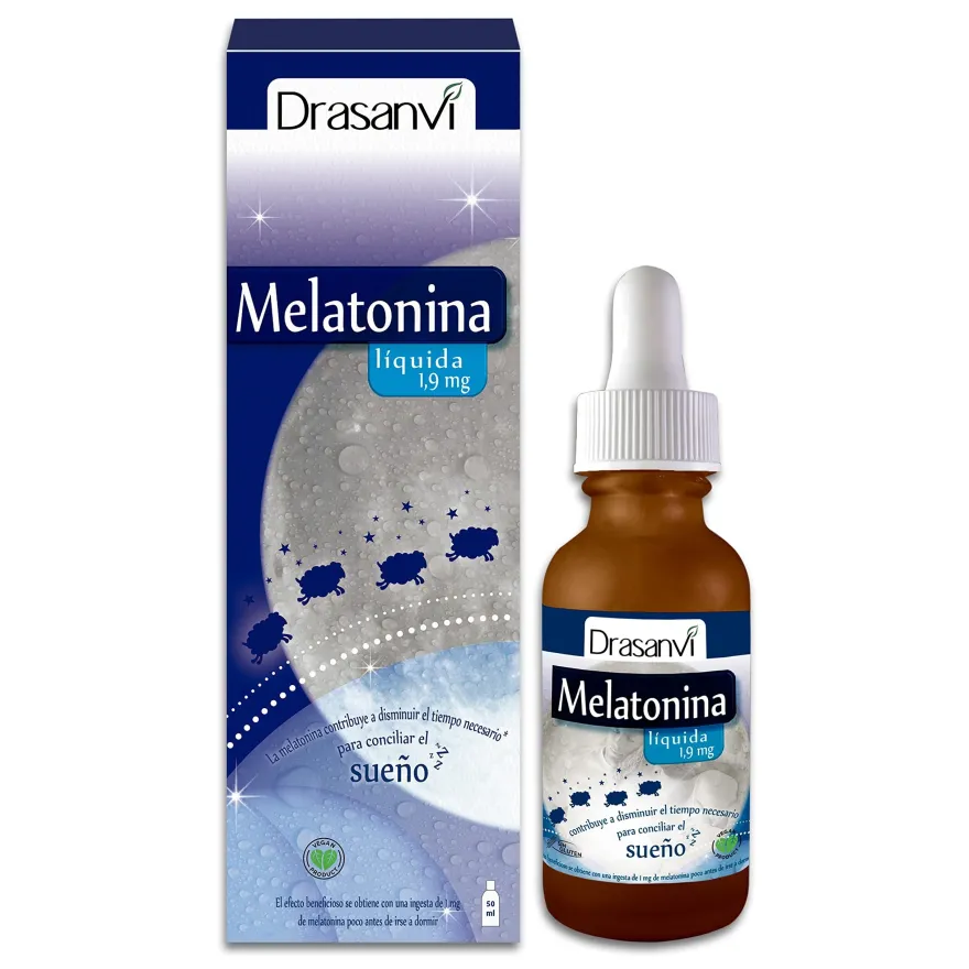 Drasanvi Melatonina 1,9 Mg 50 ml