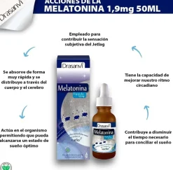 Drasanvi Melatonina 1,9 Mg 50 ml
