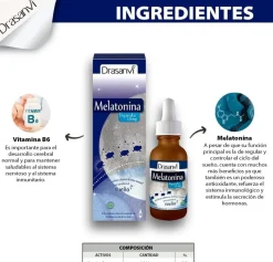 Drasanvi Melatonina 1,9 Mg 50 ml