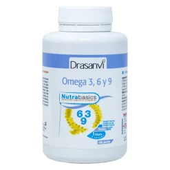 Drasanvi Omega 3-6-9 1000 Mg Bote 100 Perlas