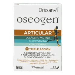 Drasanvi Oseogen Articular 90 comprimidos