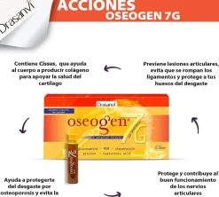 Drasanvi Oseogen 7g 20 Viales