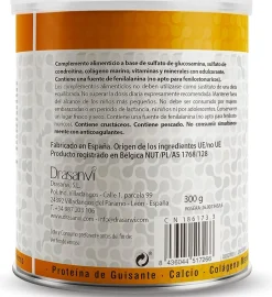 Drasanvi Oseogen Movility Con Cúrcuma 300g