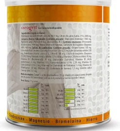 Drasanvi Oseogen Movility Con Cúrcuma 300g