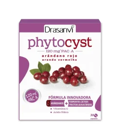 Drasanvi Phytocyst 30 Comprimidos