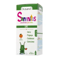Drasanvi Sananitos LBC Jarabe 150 ml