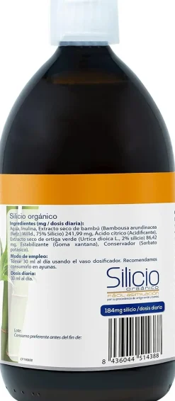 Drasanvi Silicio Organico 1 L