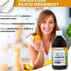 Drasanvi Silicio Organico 1 L