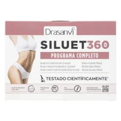 Drasanvi Siluet 360 120 Comprimidos