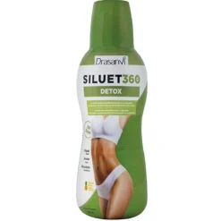 Drasanvi Siluet 360 Detox 600 ml