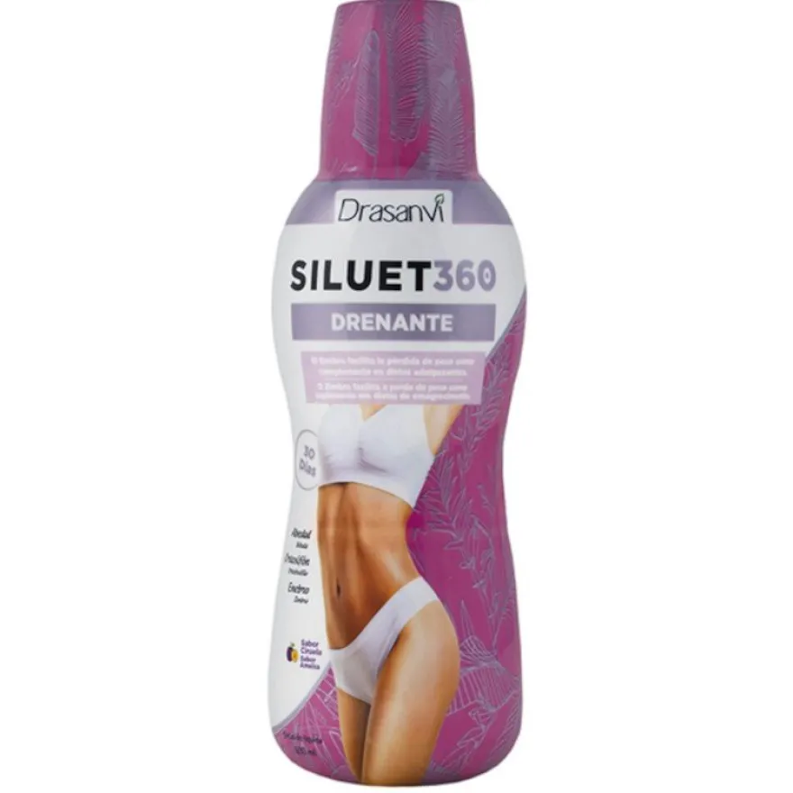 Drasanvi Siluet 360 Drenante 600 ml