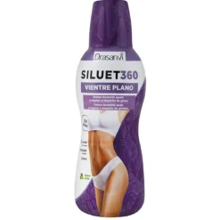 Drasanvi Siluet 360 Vientre Plano 600 ml
