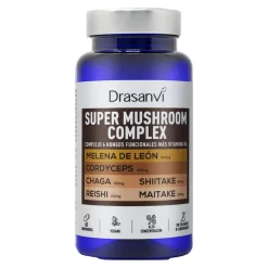 Drasanvi Super Mushroom Complex 60 comprimidos