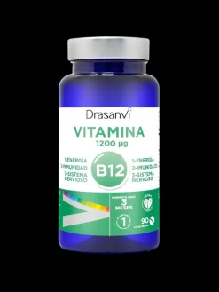 Drasanvi Vitamina B12 90 comprimidos