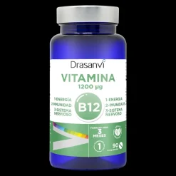 Drasanvi Vitamina B12 90 comprimidos