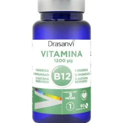 Drasanvi Vitamina B12 90 comprimidos
