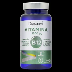 Drasanvi Vitamina B12 90 comprimidos