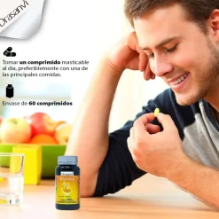 Drasanvi Vitamina C 400 Mg Masticable 60 Comprimidos
