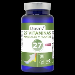 Drasanvi 27 Vitaminas Antiox 90 comprimidos
