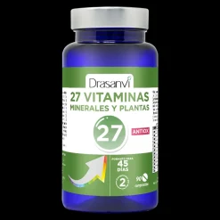 Drasanvi 27 Vitaminas Antiox 90 comprimidos