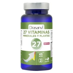 Drasanvi 27 Vitaminas Antiox 90 comprimidos