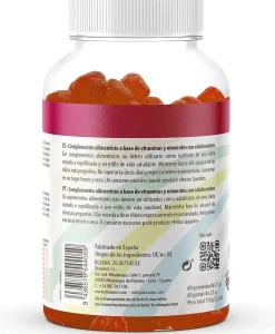 Drasanvi Vitamolas Multivitamínico Niños 60 Gominolas