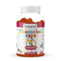Drasanvi Vitamolas Multivitamínico Niños 60 Gominolas