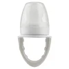 Dr Brown's Alimentador Antiahogo de Silicona Gris
